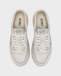 Skórzane sneakersy Medalist - Image #4