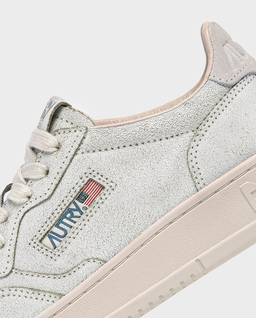 Skórzane sneakersy Medalist - Image #5