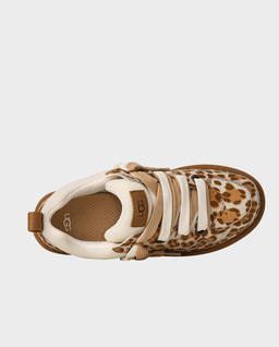 Sneakersy w cętki Lo Lowmel - Image #4