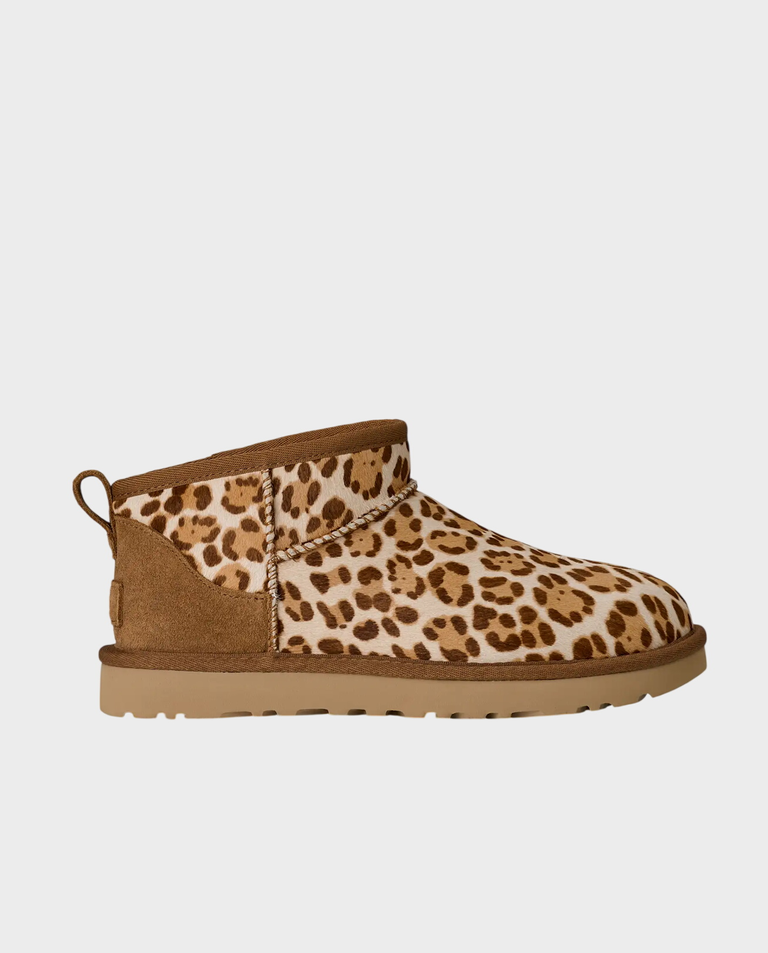 Śniegowce w cętki Classic Ultra Mini