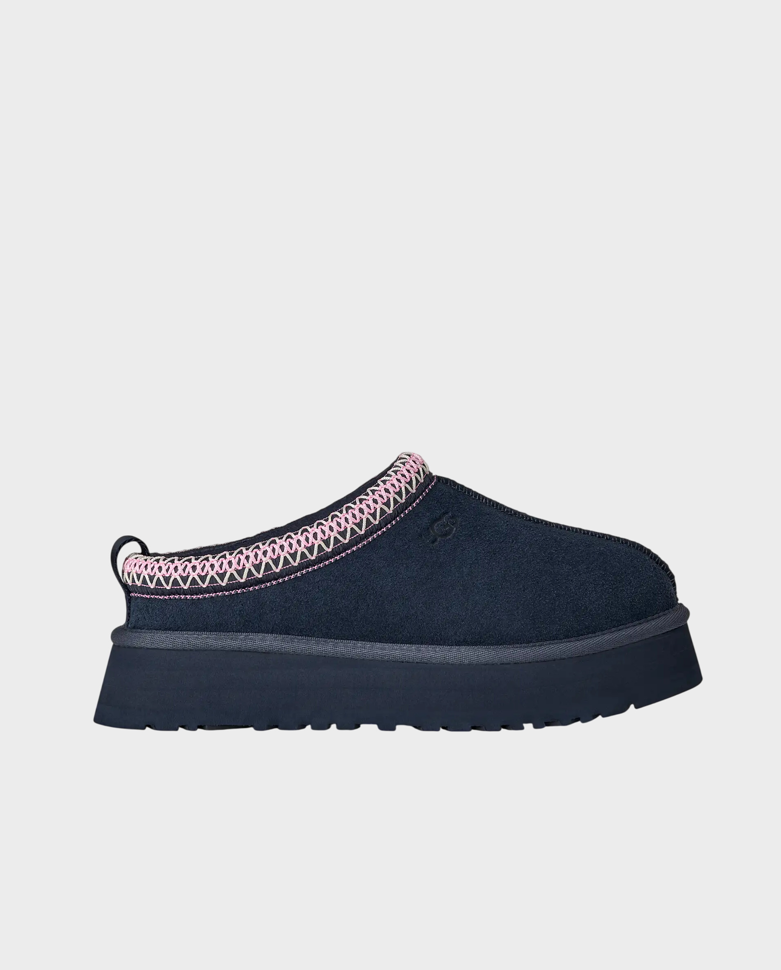 Granatowe śniegowce Tazz II - Image #0