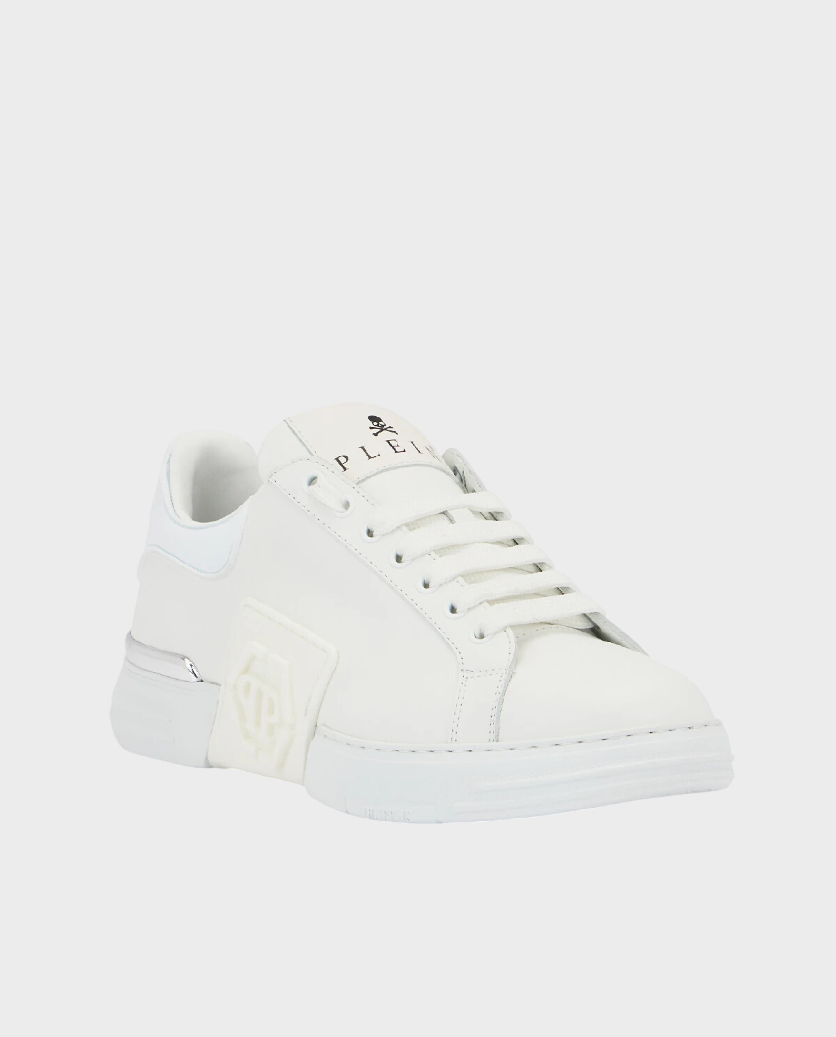 Białe sneakers Low-top Phantom Kick$ - Image #2