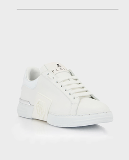 Białe sneakers Low-top Phantom Kick$ - Image #1