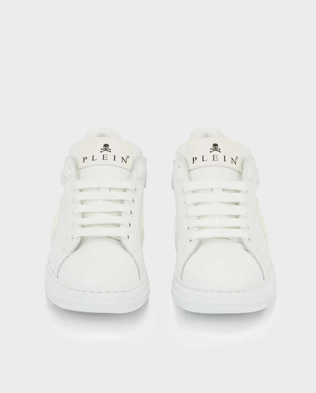 Białe sneakers Low-top Phantom Kick$ - Image #5