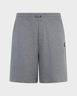 Szare spodenki polarowe Basic - Image #1