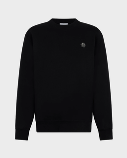 Czarna bluza z logo Basic - Image #1