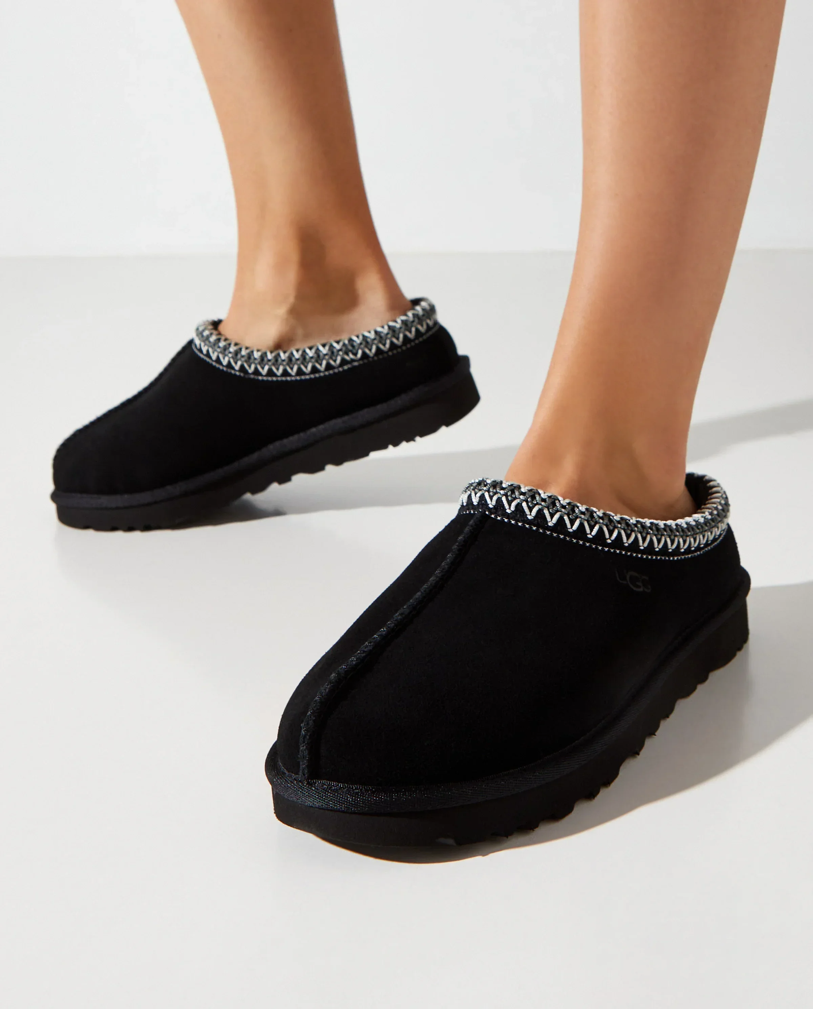 Czarne śniegowce Tasman II - Image #1