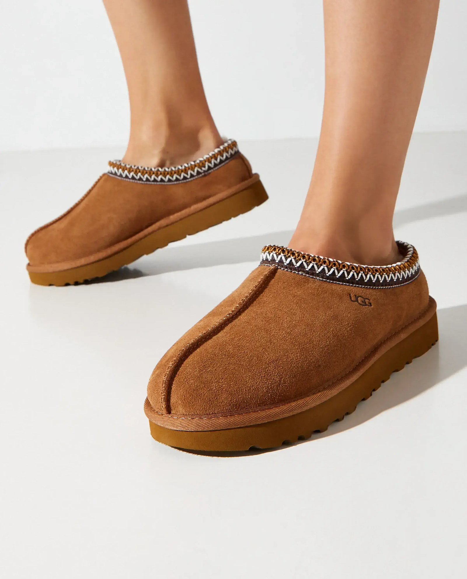 Brązowe śniegowce Tasman II - Image #1