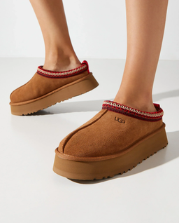 Brązowe śniegowce Tazz II - Image #1