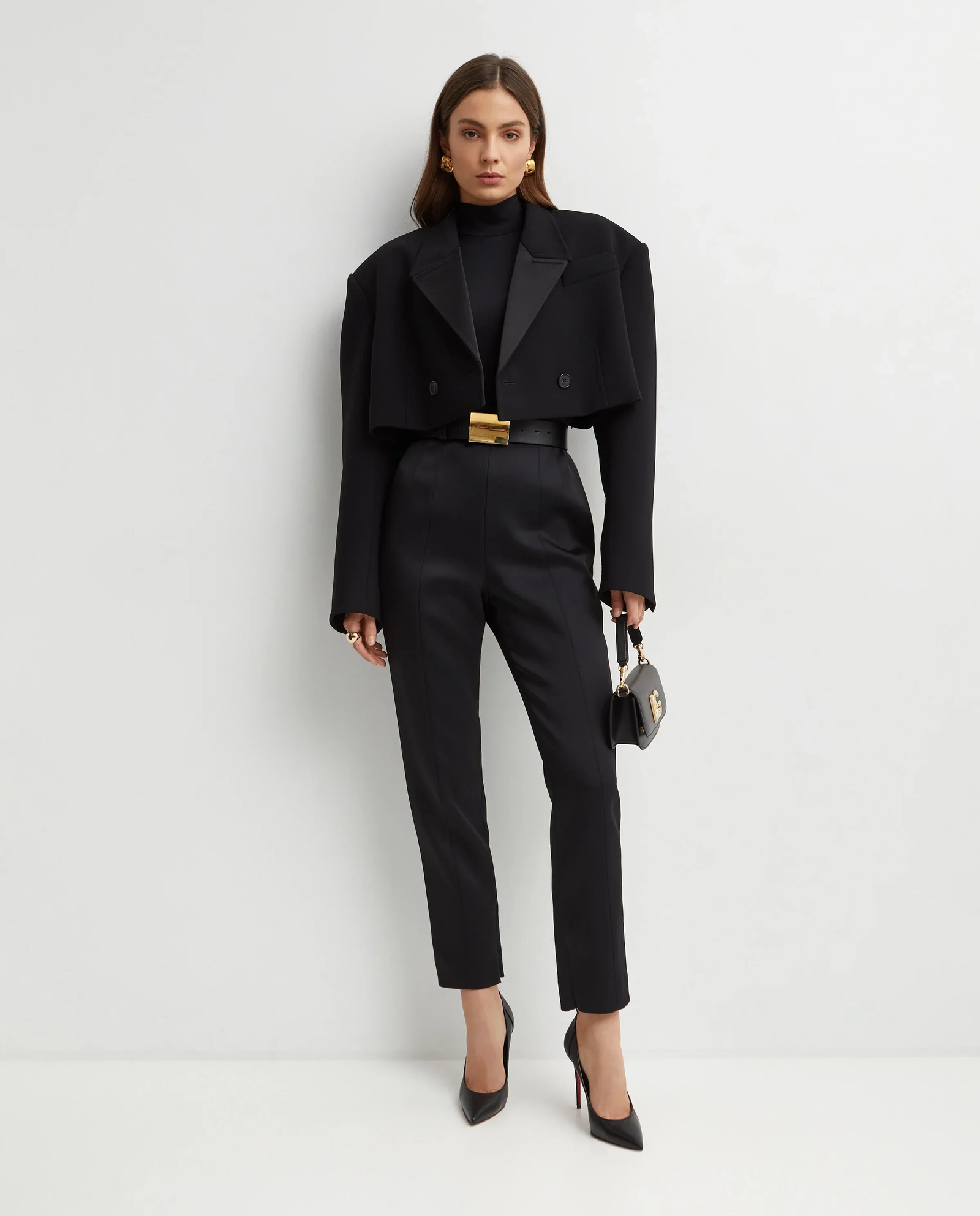 Czarna marynarka Nando - Image #2