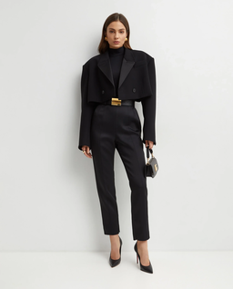 Czarna marynarka Nando - Image #2