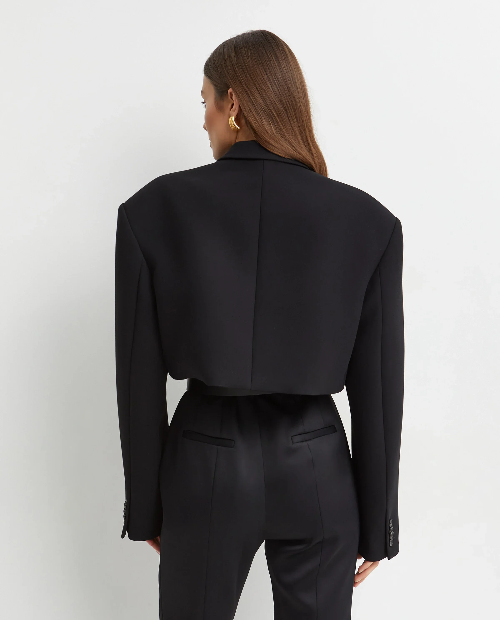 Czarna marynarka Nando - Image #3