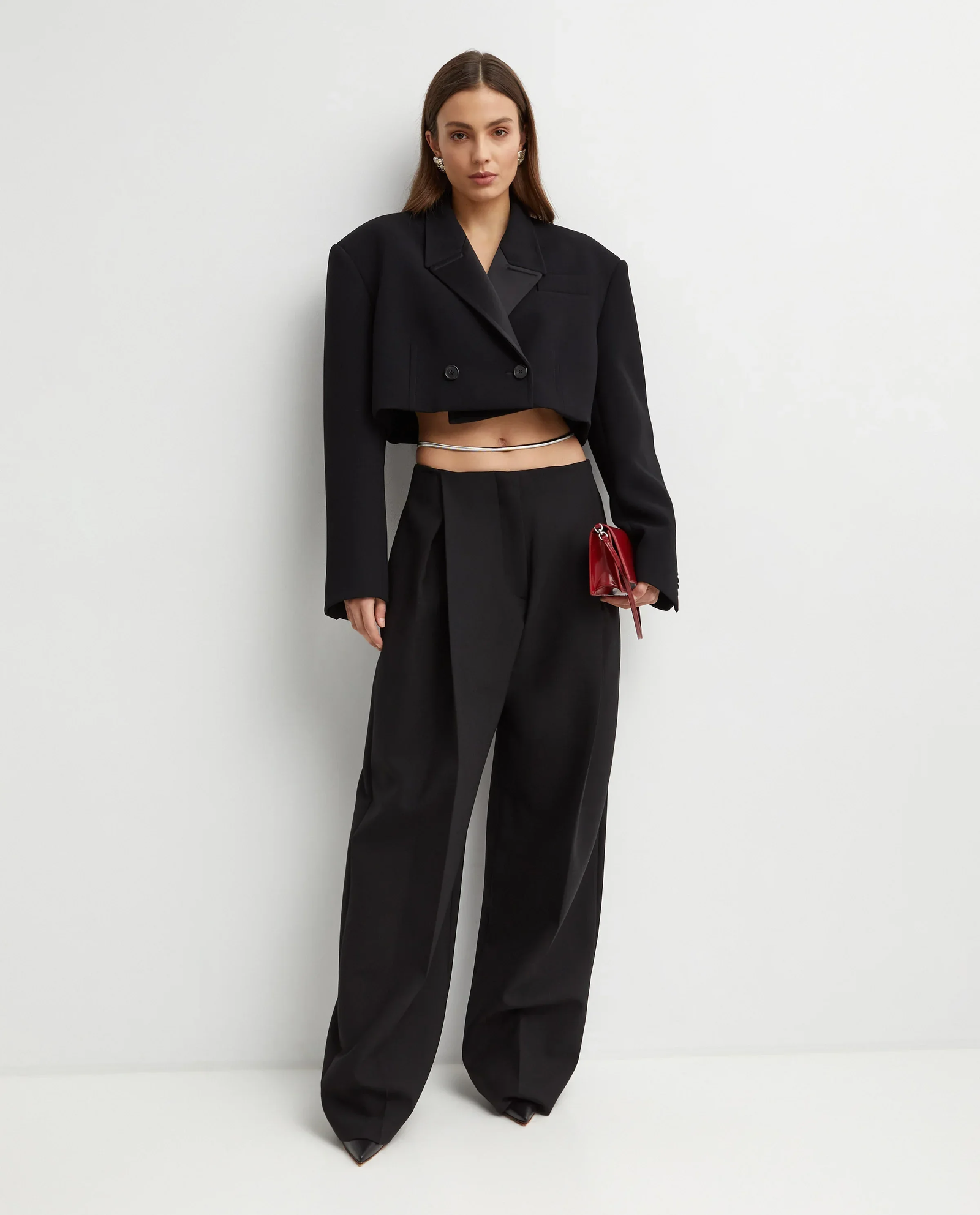 Czarna marynarka Nando - Image #4