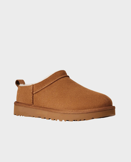 Brązowe śniegowce Classic Micro - Image #2