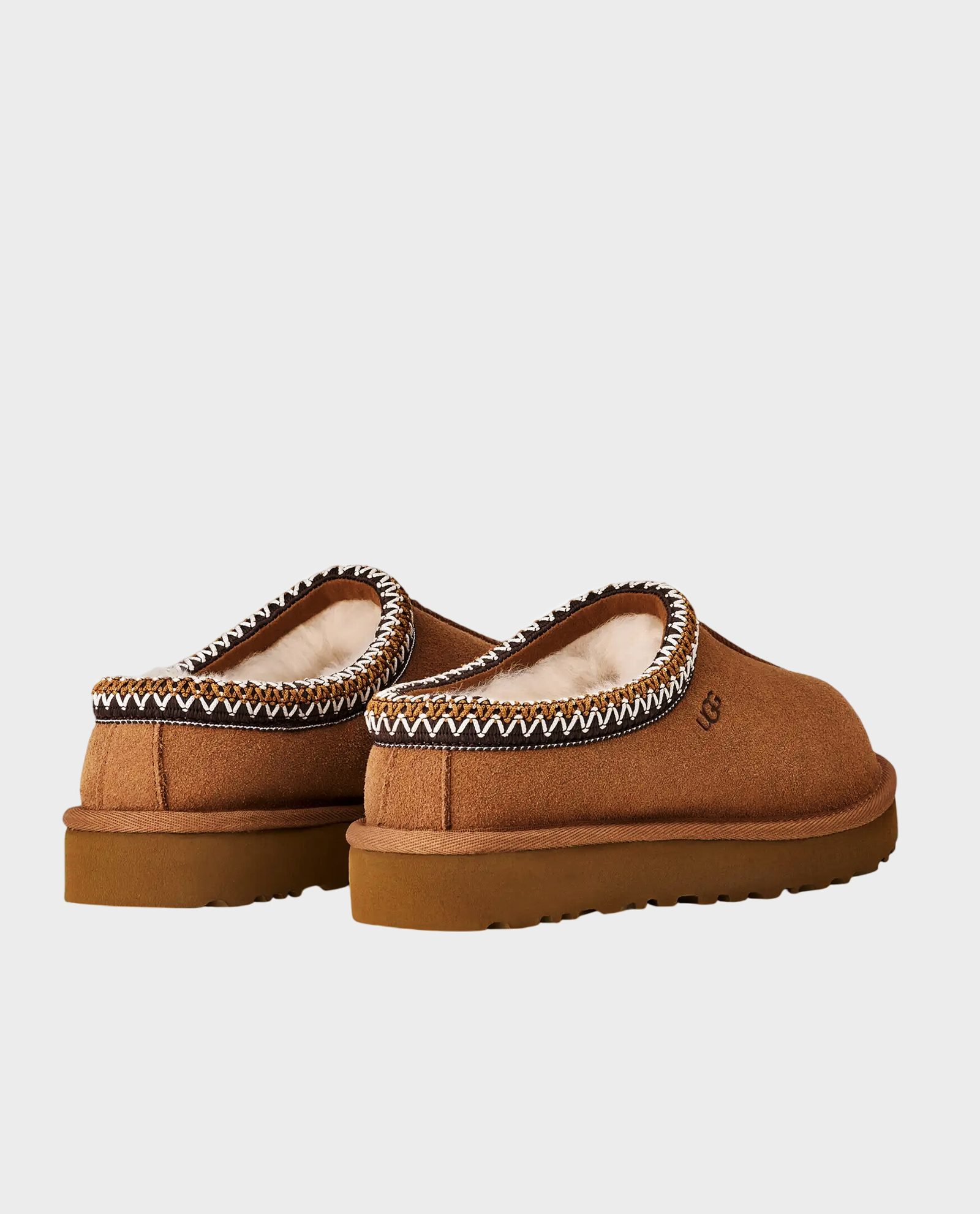 Brązowe śniegowce Tasman II - Image #3