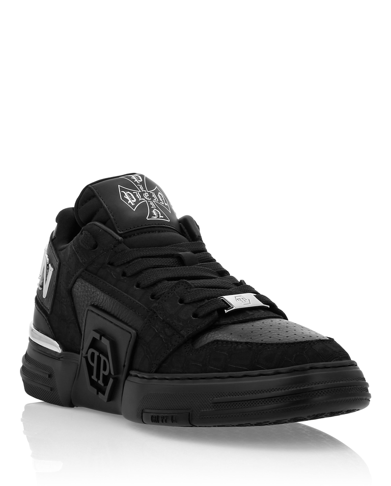 Czarne sneakersy Phantom Cocco