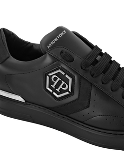 Czarne sneakersy Arrow Force - Image #2