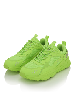 Neonowe sneakersy Track-King - Image #2