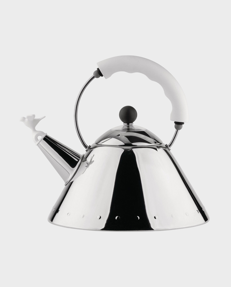 Czajnik Bird z białą rączką