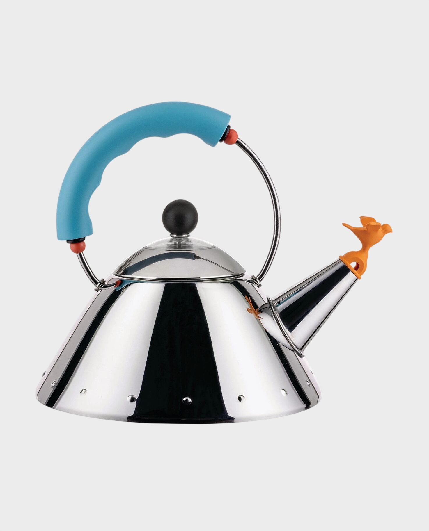 Czajnik Bird z błękitną rączką - Image #0