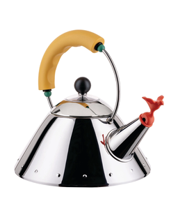 Czajnik Bird z żółtą rączką - Image #1