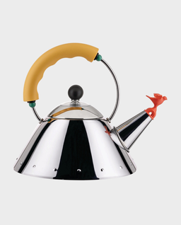 Czajnik Bird z żółtą rączką - Image #0