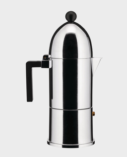 Kawiarka ciśnieniowa z czarnymi elementami 300ml - Image #0