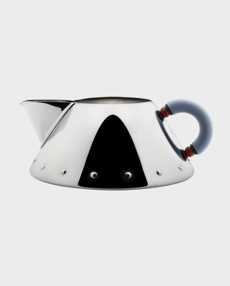 Mlecznik z niebieskim uchwytem