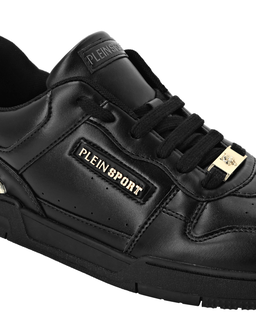 Czarne sneakersy Viper II - Image #2