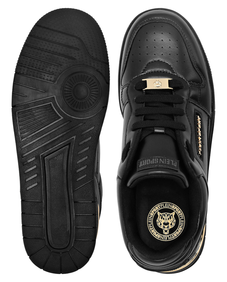 Czarne sneakersy Viper II - Image #3