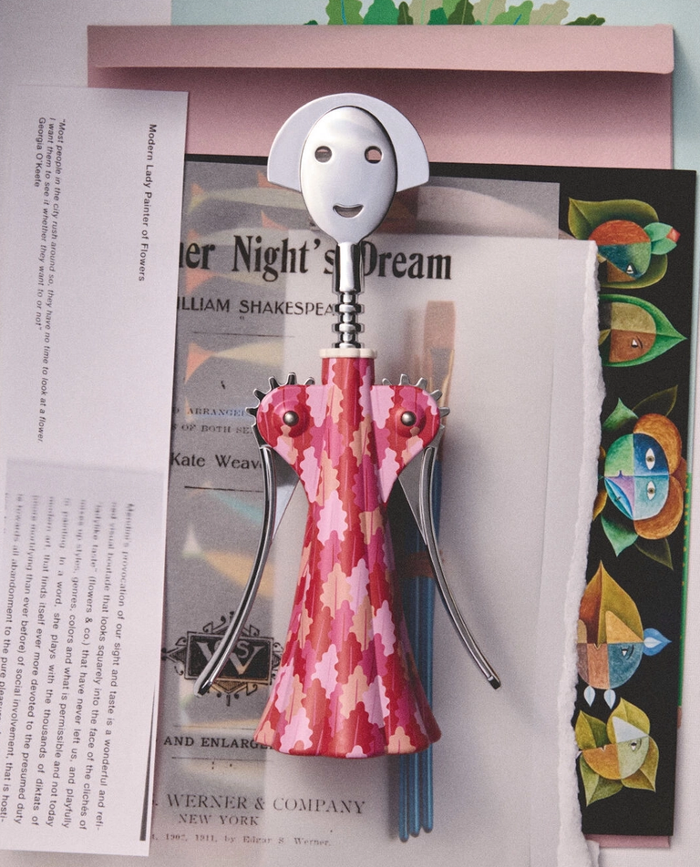 Korkociąg dźwigniowy Anna G - Image #3