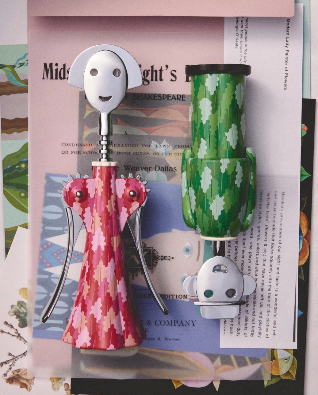 Korkociąg dźwigniowy Anna G - Image #4