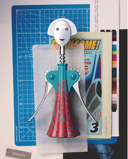 Korkociąg dźwigniowy Anna G - Image #1