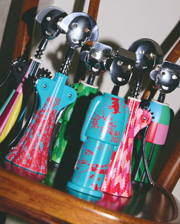 Korkociąg dźwigniowy Anna G - Image #5