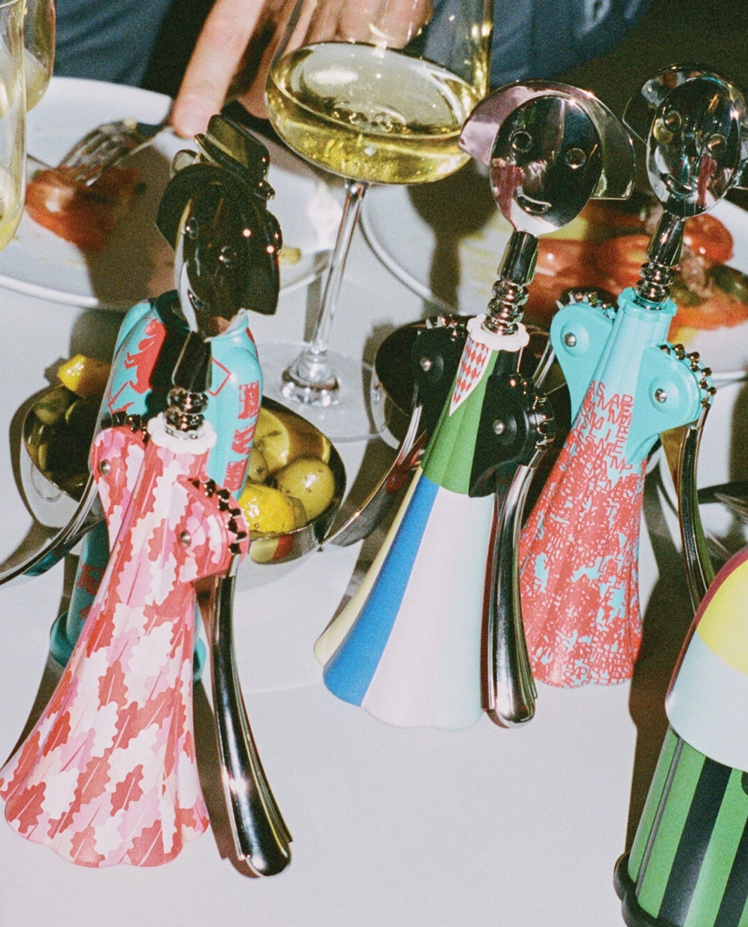 Korkociąg dźwigniowy Anna G - Image #5