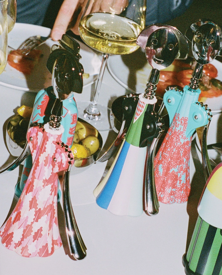 Korkociąg dźwigniowy Anna G - Image #5