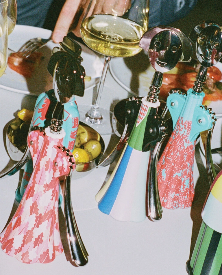 Korkociąg dźwigniowy Anna G - Image #4