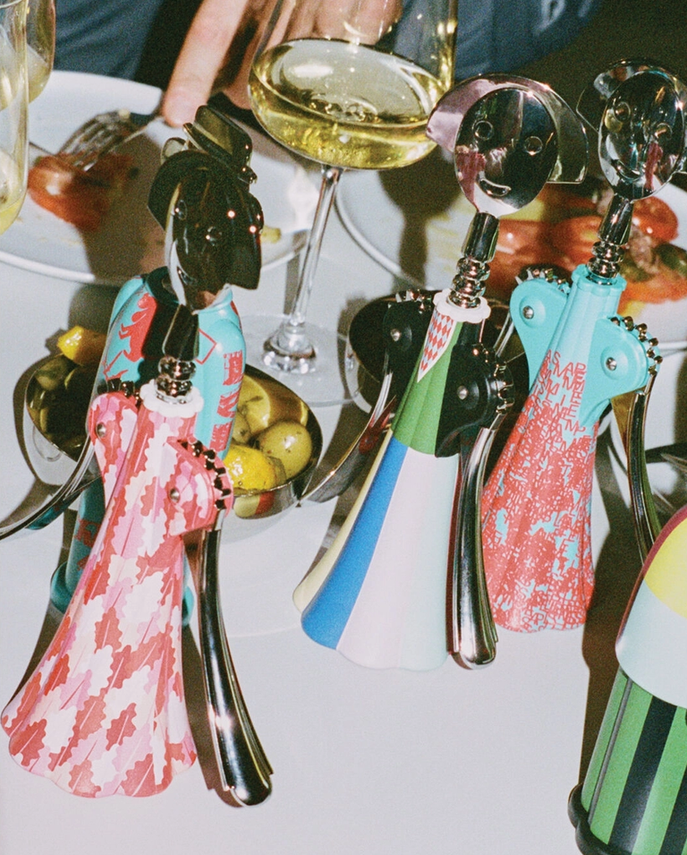 Korkociąg dźwigniowy Anna G - Image #6