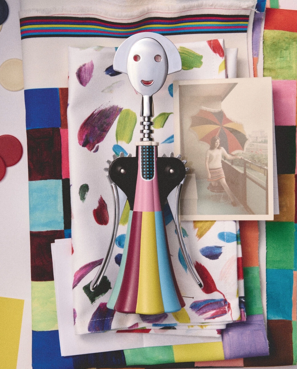 Korkociąg dźwigniowy Anna G - Image #1