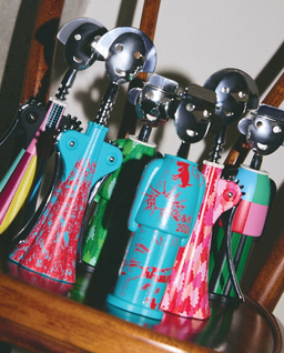 Korkociąg dźwigniowy Anna G - Image #6