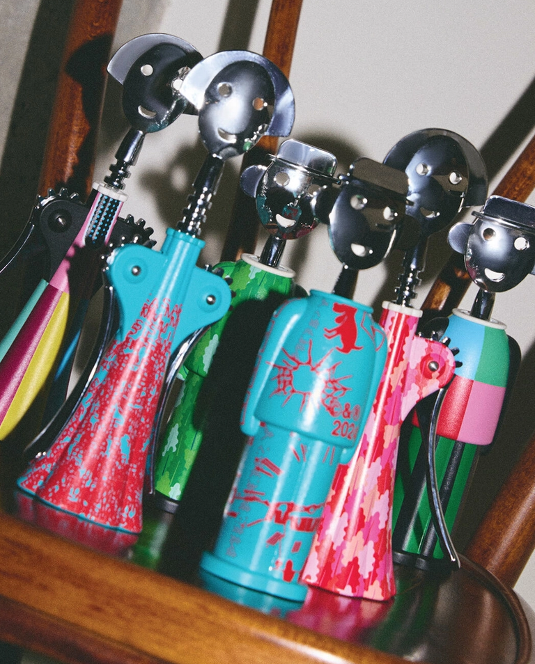 Korkociąg dźwigniowy Anna G - Image #6