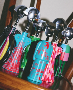 Korkociąg dźwigniowy Anna G - Image #5