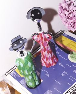 Korkociąg dźwigniowy Anna G - Image #7