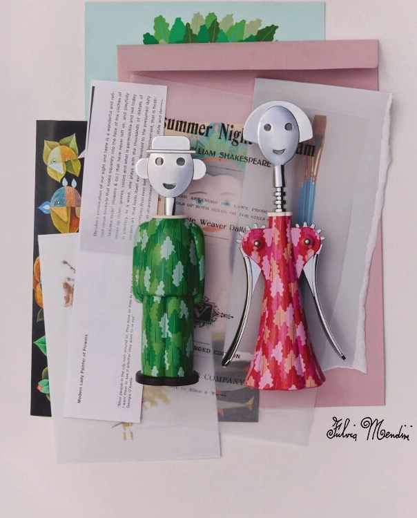 Korkociąg dźwigniowy Anna G - Image #2