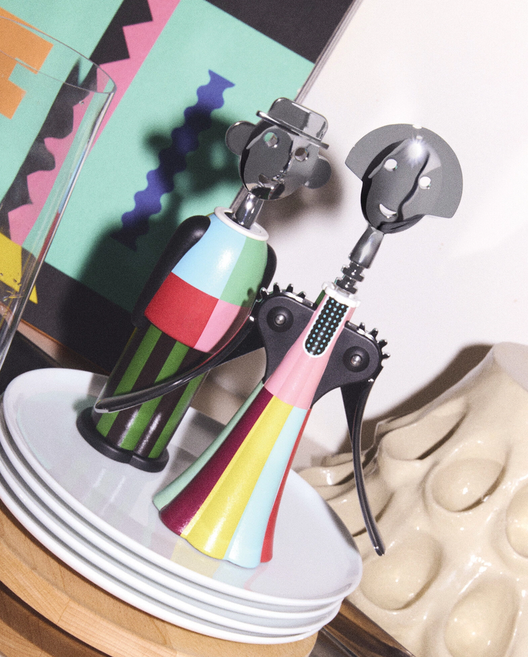 Korkociąg dźwigniowy Anna G - Image #6