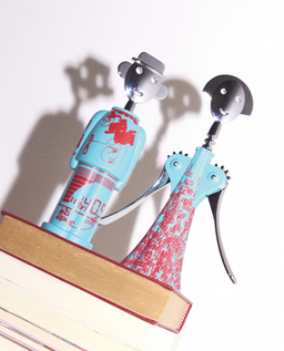 Korkociąg dźwigniowy Anna G - Image #7