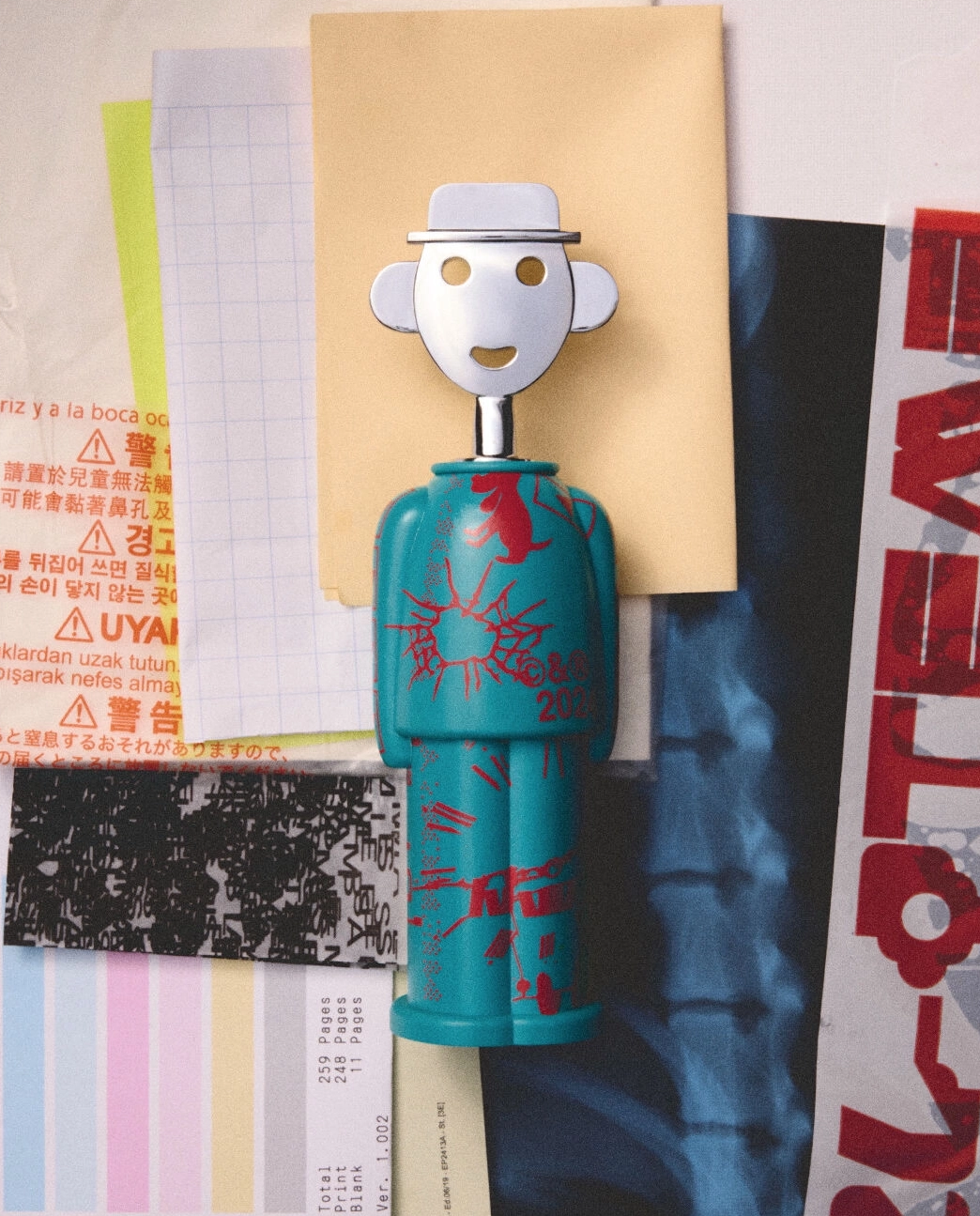 Korkociąg Liquid - Image #1