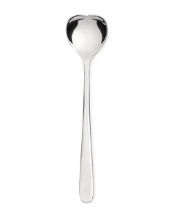 Srebrny pucharek do lodów z łyżeczką - Image #2