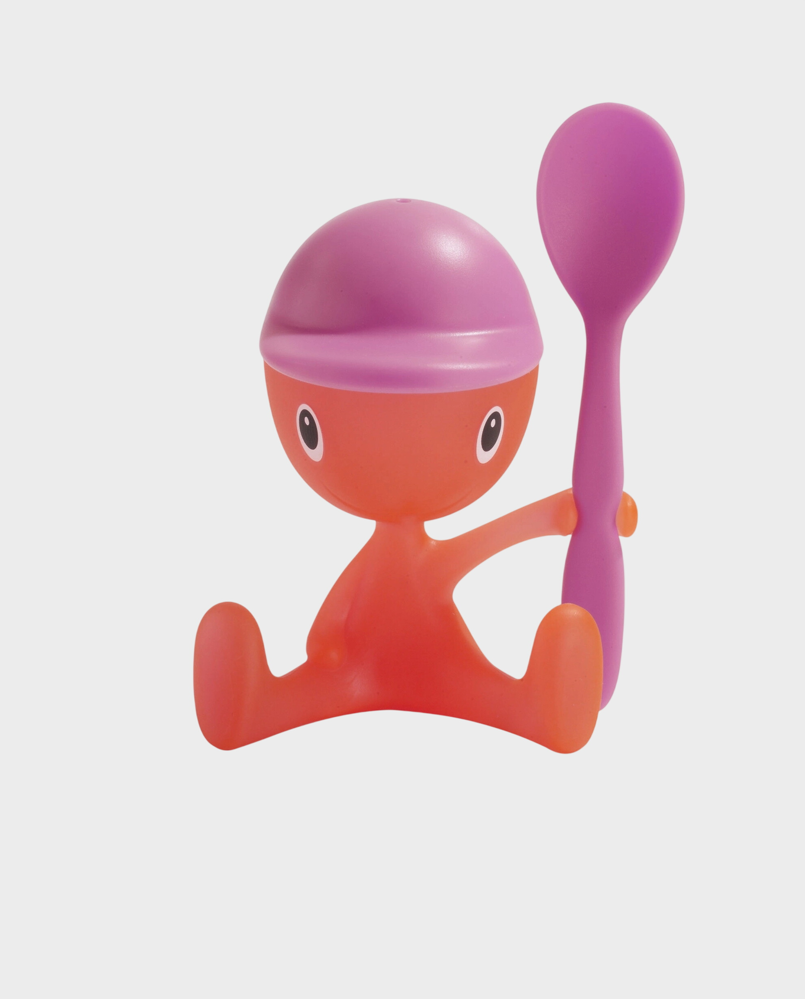 Kieliszek do jajek z łyżeczką - Image #0