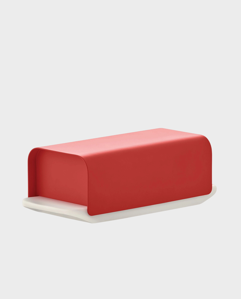 Czerwona maselniczka